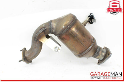 12-18 Audi A8 A7 A6 Left or Right Side Exhaust System Down Pipe Tube OEM