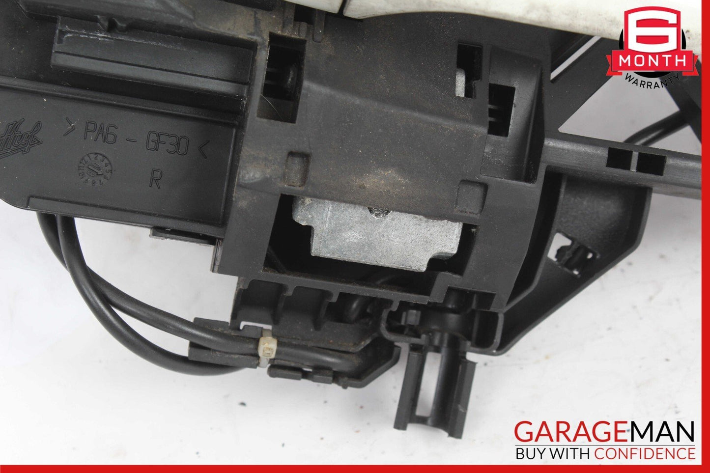 07-14 Mercede W216 CL63 AMG CL550 Right Passenger Side Door Handle Keyless Go