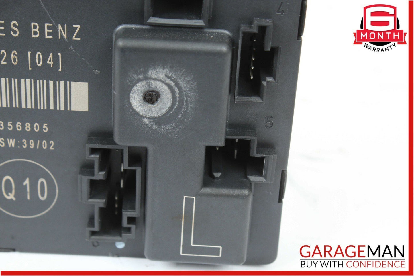 03-06 Mercedes W211 E350 E55 AMG Rear Left Driver Side Door Control Module OEM