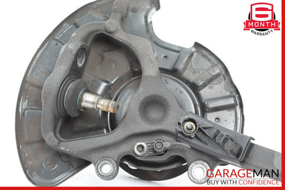 07-13 Mercedes S550 CL600 Front Right Side RWD Wheel Spindle Knuckle Hub Bearing
