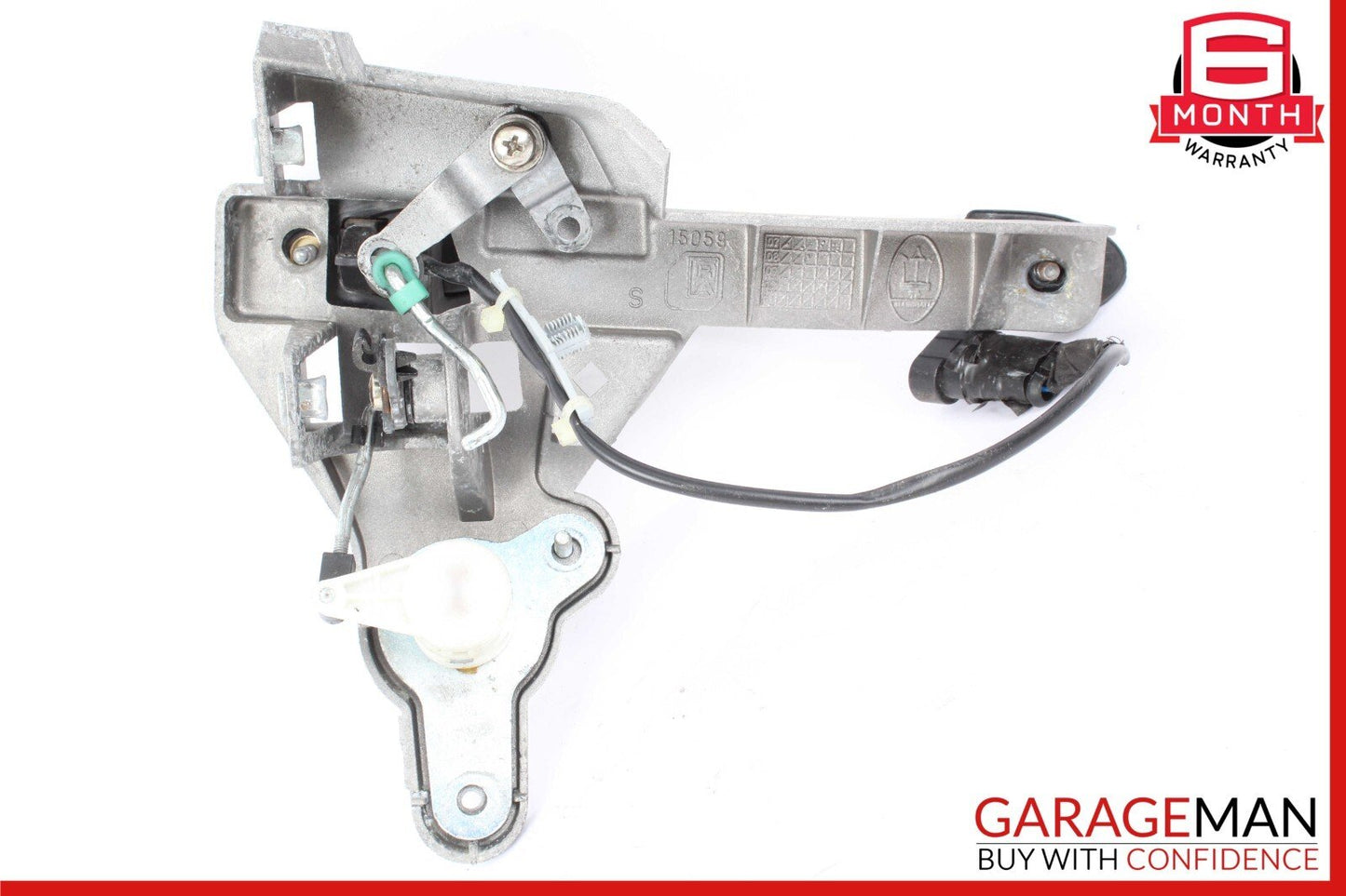 08-19 Maserati GranTurismo M145 Front Left Side Exterior Door Handle OEM