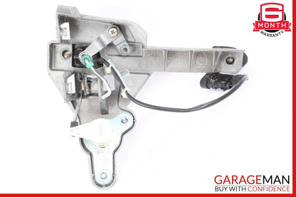 08-19 Maserati GranTurismo M145 Front Left Side Exterior Door Handle OEM