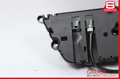 07-14 Mercedes W221 S550 Front Left Driver Seat Control Memory Switch OEM