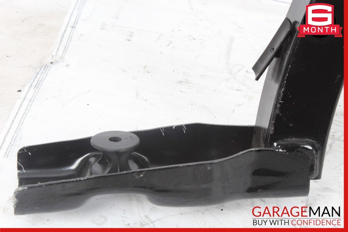 17-19 Alfa Romeo Giulia Rear Right / Left Side Trunk Deck Lid Hatch Hinge OEM