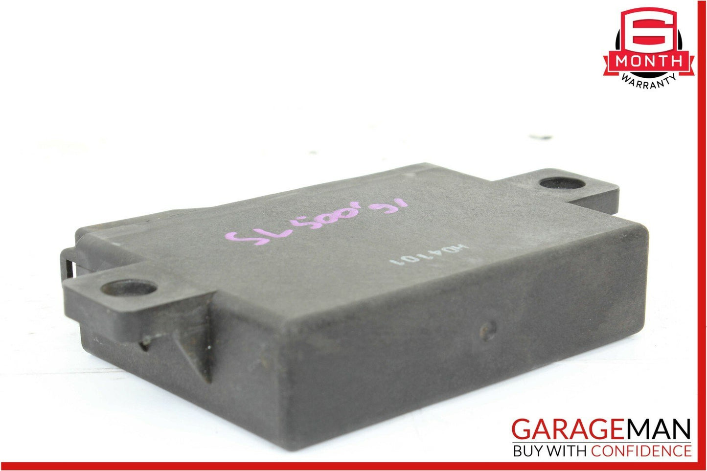 90-95 Mercedes R129 500SL 300SL SL500 Anti Theft Key Alarm Control Module Unit