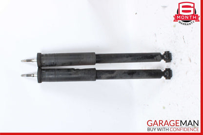 03-09 Mercedes W211 E350 Sedan Rear Right & Left Side Shock Absorber Strut Set