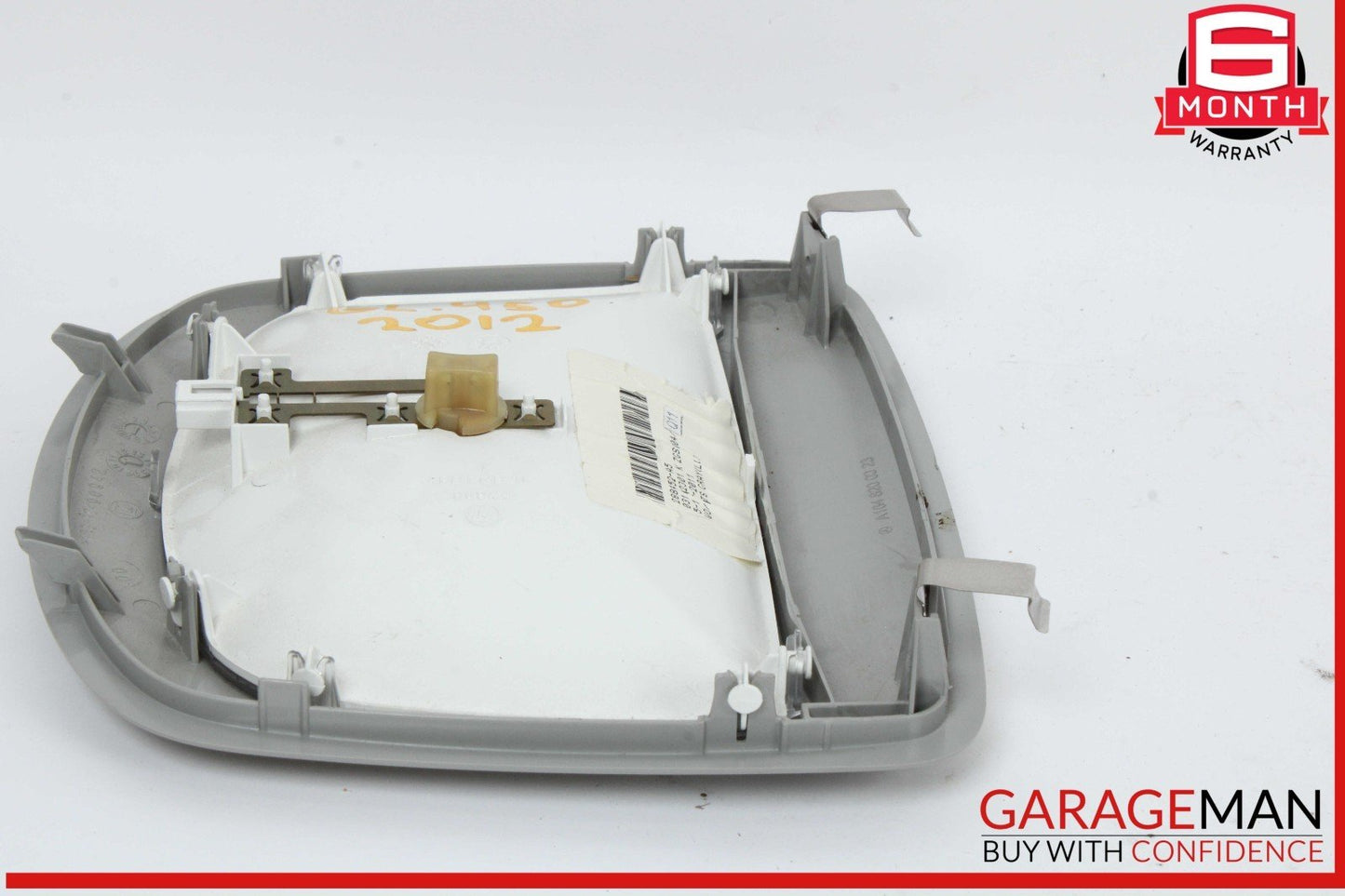06-13 Mercedes X164 GL450 ML450 Rear Overhead Dome Light Lamp Reading Map OEM