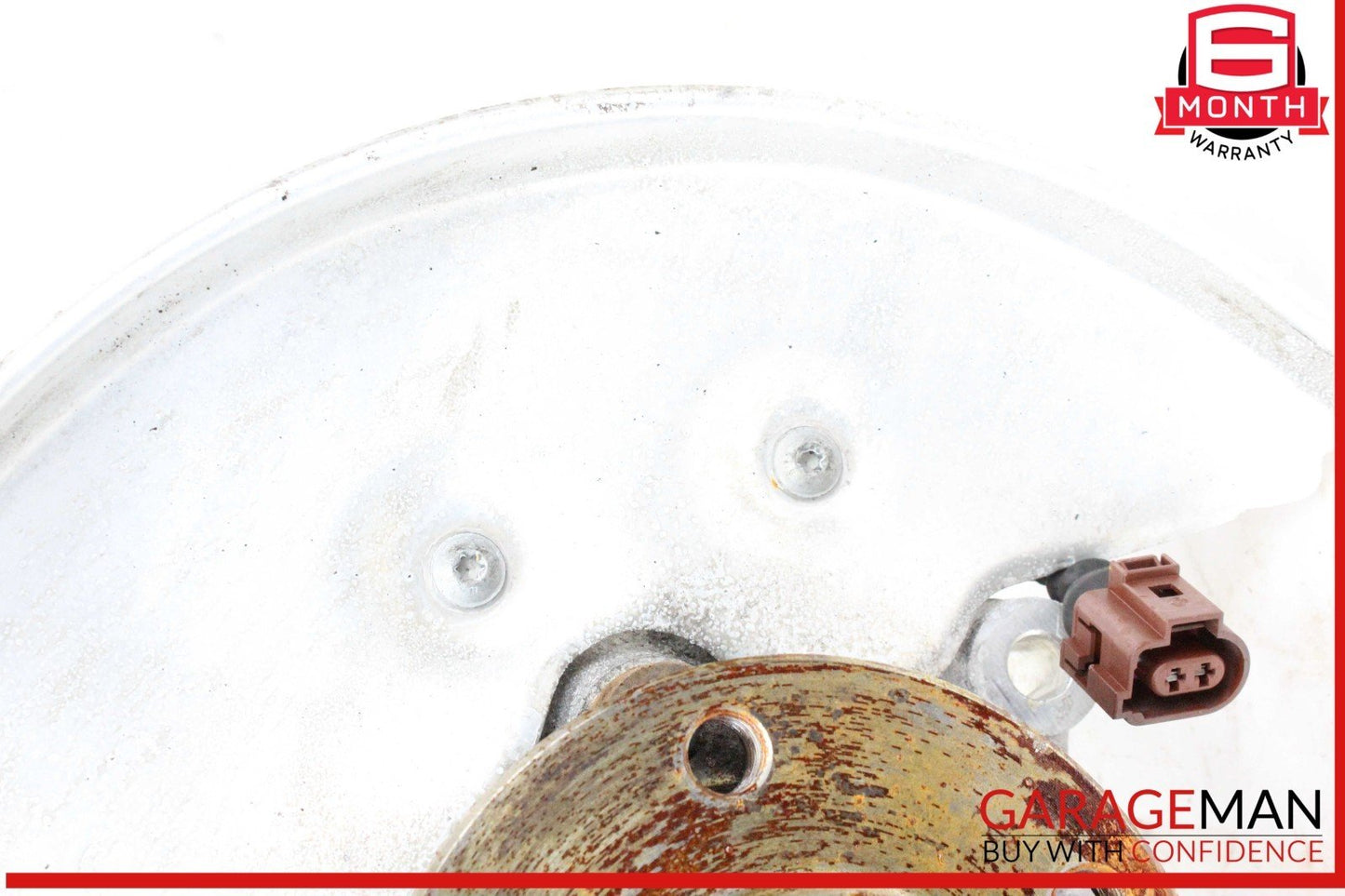 12-18 Audi A7 Q5 Rear Right Passenger Side Spindle Knuckle Wheel Hub OEM