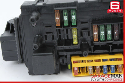 10-11 Mercedes W212 E350 E550 Rear Fuse Relay Box SAM Assembly 2129000004 OEM