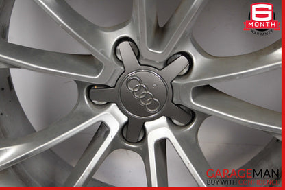09-17 Audi Q5 Wheel Tire Rim 8.5 x 18H2 OEM