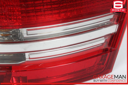 07-09 Mercedes X164 GL550 GL450 Rear Right Passenger Side Tail Light Lamp OEM