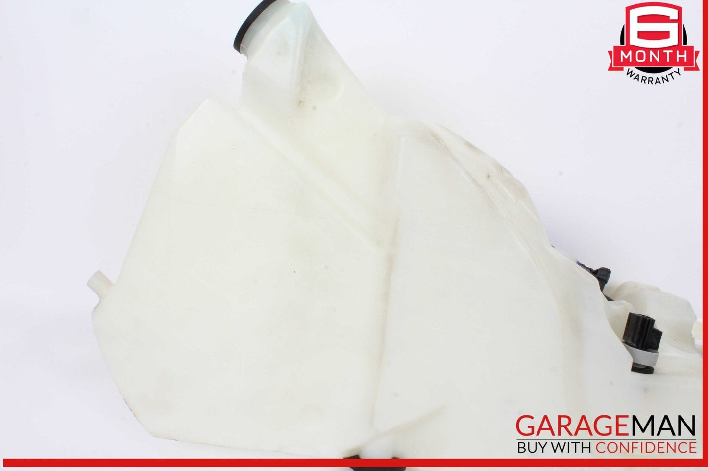 16-20 Jaguar XF Front Windshield Washer Tank Reservoir GX7317B613D OEM
