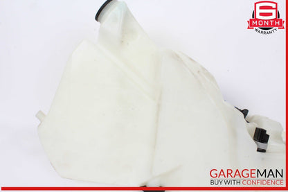 16-20 Jaguar XF Front Windshield Washer Tank Reservoir GX7317B613D OEM
