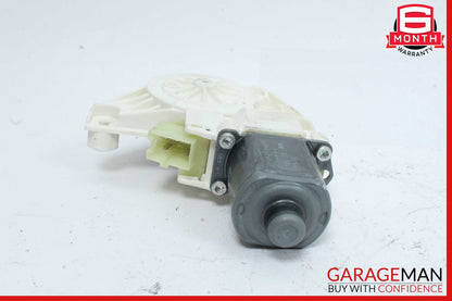 08-16 Mercedes X204 GLK350 C350 Front Right Door Window Regulator Motor OEM
