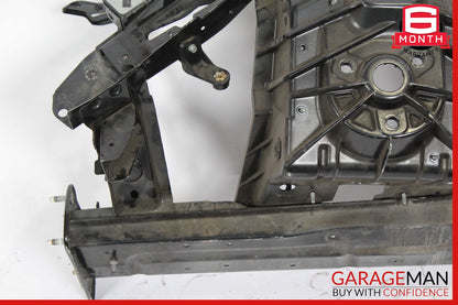 17-22 Alfa Romeo Giulia Front Right Side Fender Apron Rail Frame OEM