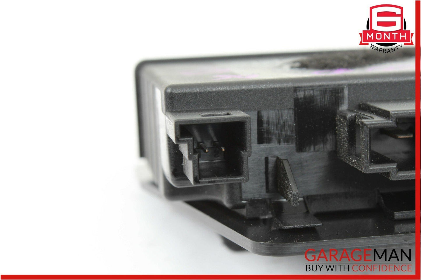 03-09 Mercedes W211 E350 E63 AMG CLS550 Rear Door Keyless Go Control Module OEM