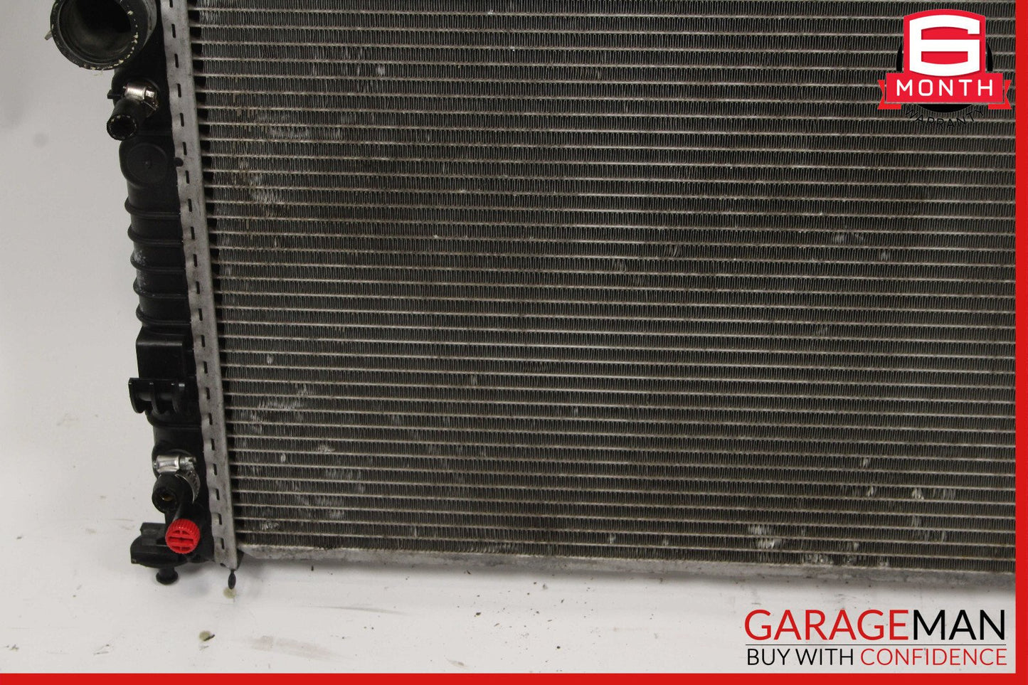 06-13 Mercedes X164 GL450 R350 ML550 Engine Water Cooling Radiator OEM