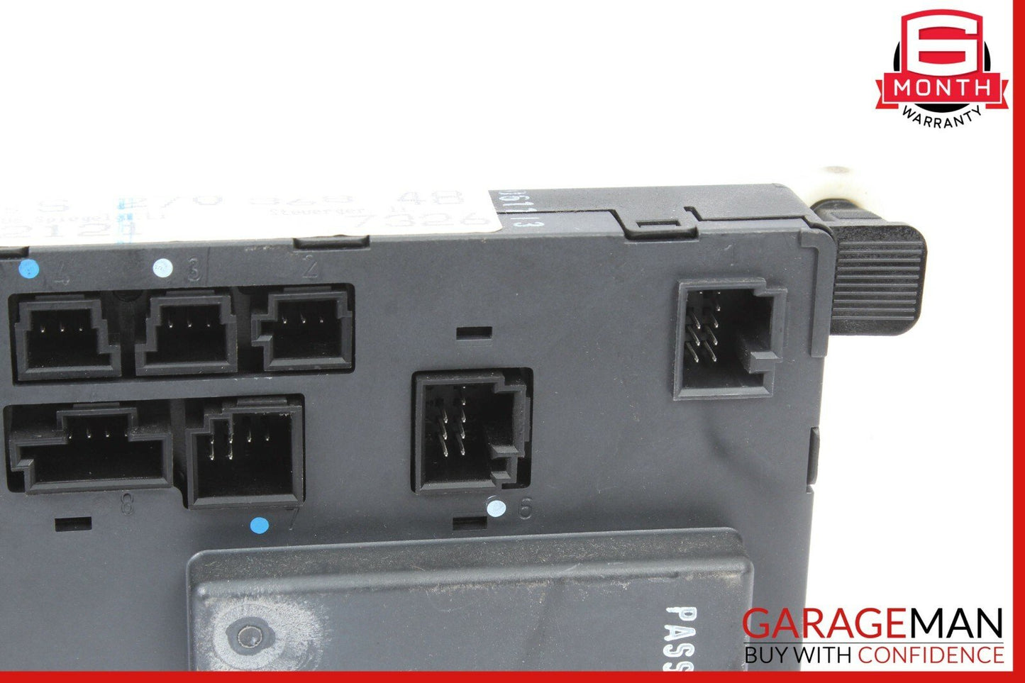 03-09 Mercedes W211 E350 E63 AMG Front Left Driver Side Door Control Module Unit