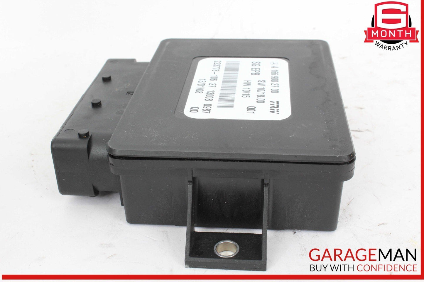 12-16 Mercedes X166 GL450 4MATIC Hand Parking Brake Control Module Unit OEM