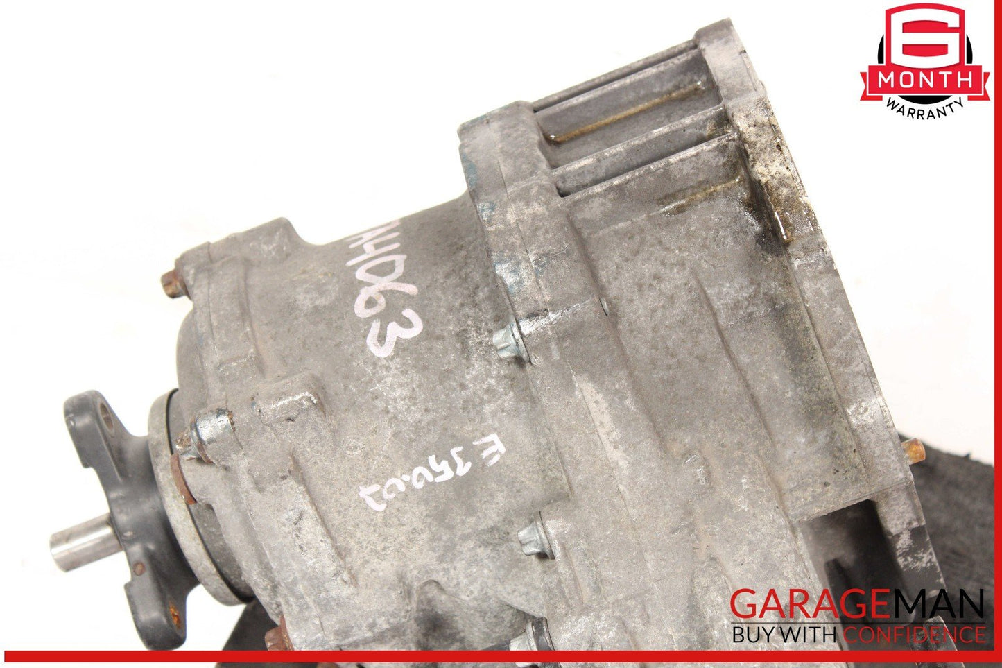 06-09 Mercedes W211 E350 4Matic Automatic Transmission Transfer Case OEM