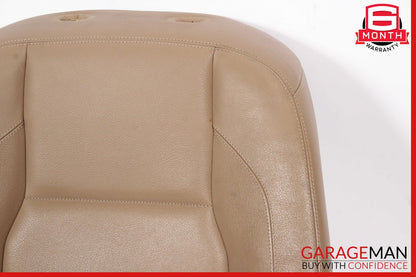 08-14 Mercedes W204 C350 C250 Top Upper Seat Cushion Front Right Side OEM