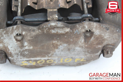 07-14 Mercedes W221 S400 CL550 Front Right & Left Brake Caliper Calipers Set