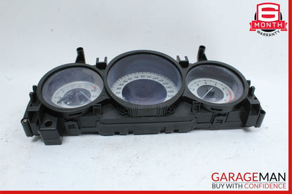 12-14 Mercedes W204 C250 Odometer Speedometer Instrument Cluster Gauge Assembly