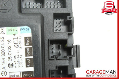 06-12 Mercedes X164 GL450 ML450 R350 Front Right Passenger Door Control Module