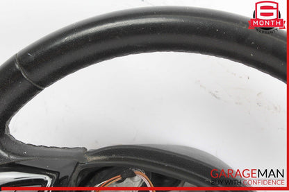 15-18 RAM Promaster City Front Left Driver Side Steering Wheel Black OEM