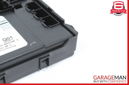 07-13 Mercedes W221 S550 S500 Rear Right or Left Side Door Control Module OEM