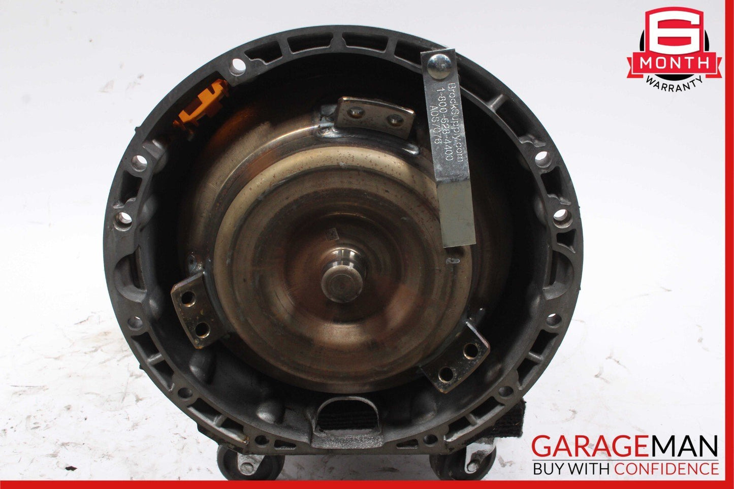 06-09 Mercedes W211 E350 4Matic 5G Automatic Transmission Assembly 722.676 189k