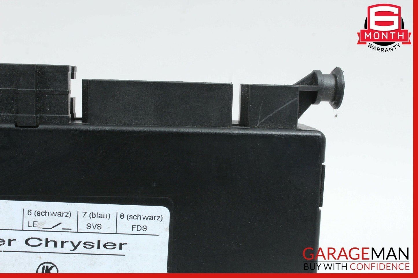 03-11 Mercedes W219 CLS63 E350 Front Right Passenger Seat Control Module Unit