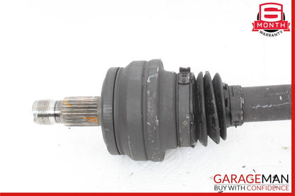 12-16 Mercedes R172 SLK250 Rear Right / Left Driveshaft Drive Axle CV Shaft RWD