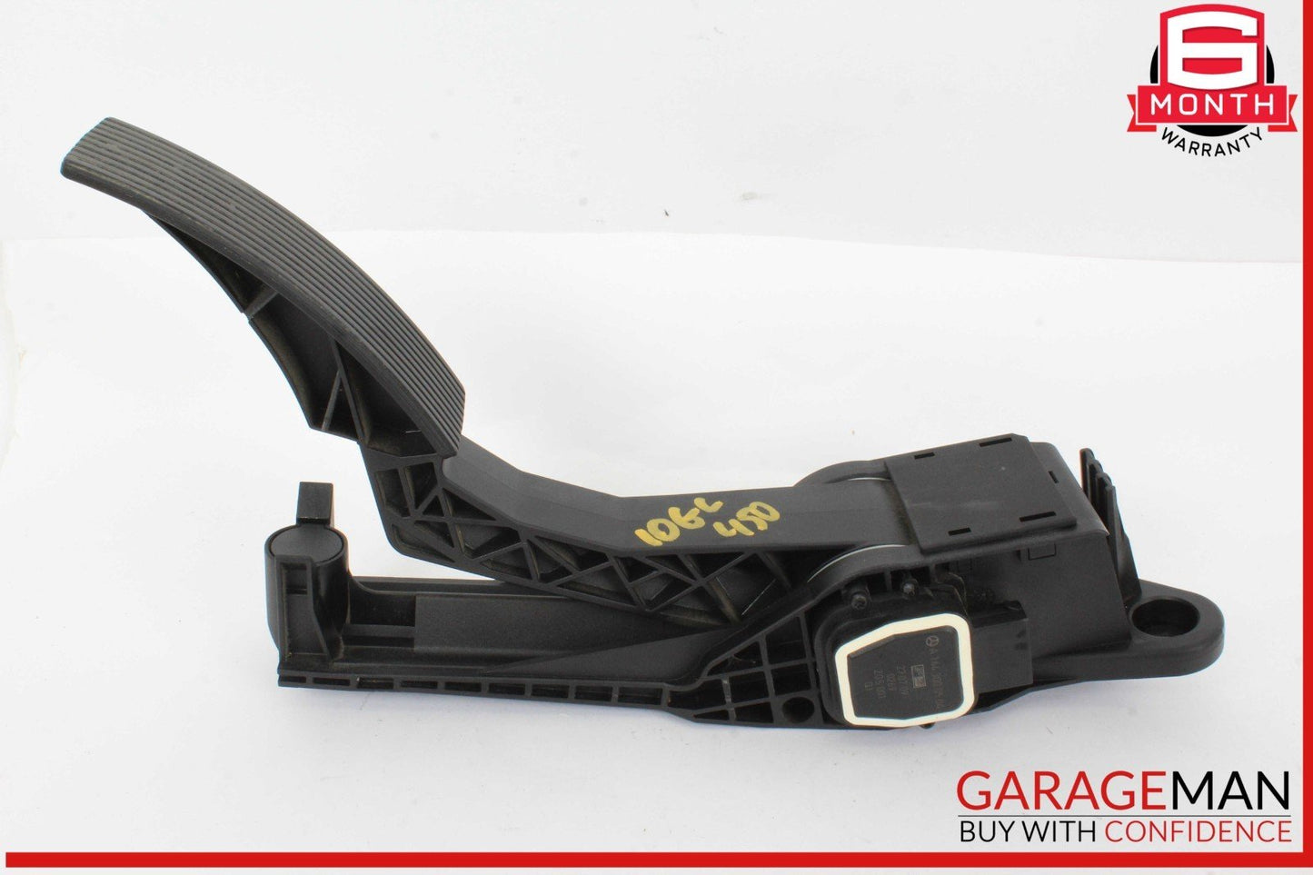 06-13 Mercedes X164 GL450 Gas Throttle Pedal Accelerator 1643000504 OEM