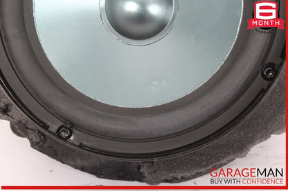 07-09 Mercedes W211 E350 Rear Right & Left Side Door Audio Speakers Set of 2 OEM