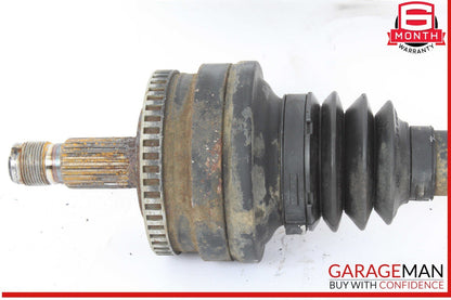 04-08 Chrysler Crossfire Rear Left / Rear Right Side Axle CV Half Shaft OEM