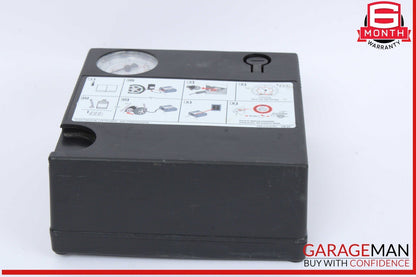 15-24 Porsche Macan Turbo 95B Trunk Spare Tire Air Compressor 5N0012615C OEM