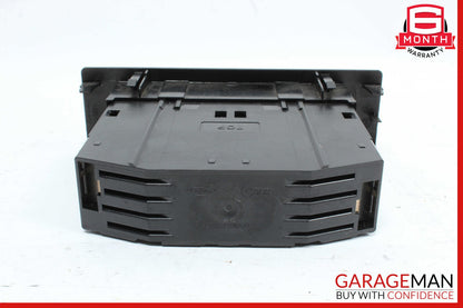 97-05 Porsche Boxster 986 Carrera Center Console CD Holder Storage Disc Shelf