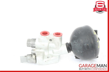 00-08 Mercedes R230 SL500 Pressure Relief Valve ABC Hydraulic Suspension OEM