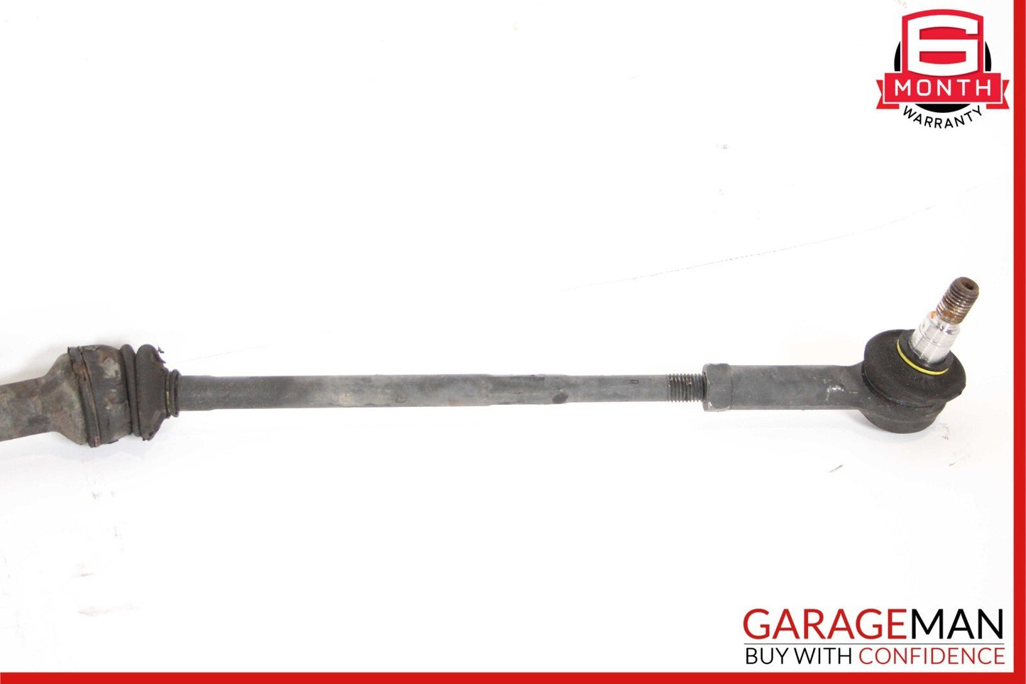 98-03 Mercedes C230 CLK320 CLK55 AMG Power Steering Rack Gear Linkage Assy OEM