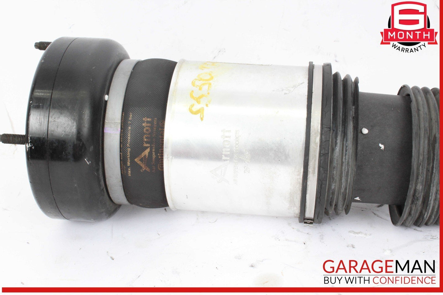 07-14 Mercedes W221 S550 Arnott Front Right / Left Airmatic Shock Absorber Strut