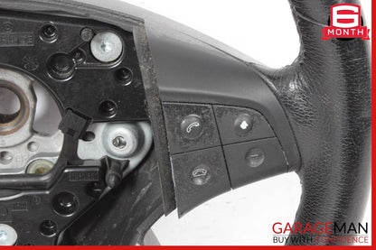 06-08 Mercedes W251 R500 ML320 GL550 Steering Wheel Black w/ Paddle Shifters OEM