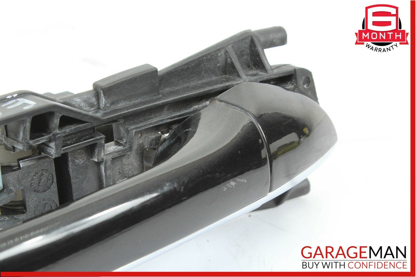 03-09 Mercedes W211 E350 E55 AMG Front Right Side Exterior Door Handle Black