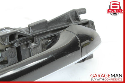03-09 Mercedes W211 E350 E55 AMG Front Right Side Exterior Door Handle Black