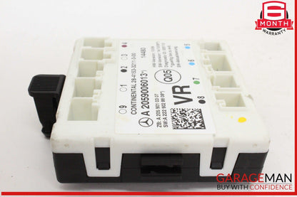 15-18 Mercedes W205 C300 Front Right Passenger Side Door Control Module Unit OEM