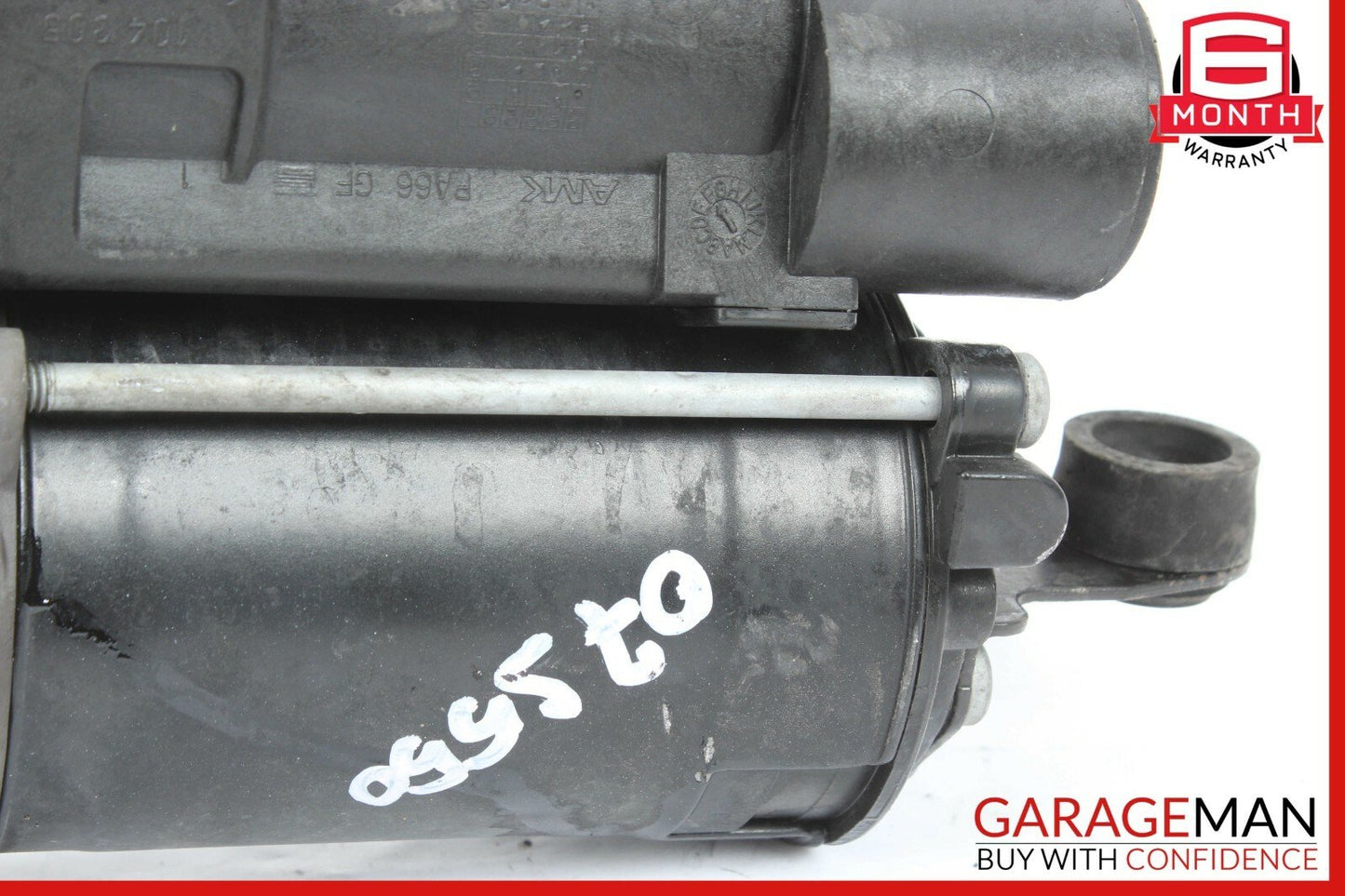 07-13 Mercedes W221 S500 S550 CL550 Airmatic Air Suspension Compressor Pump OEM