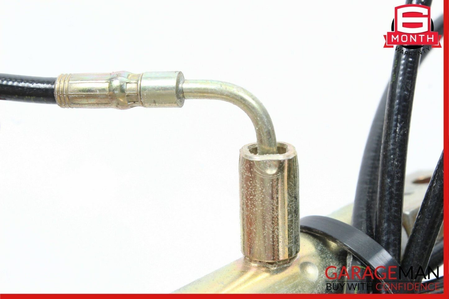 03-11 Mercedes R230 SL500 Main Convertible Top Drive Lift Cylinder Left OEM