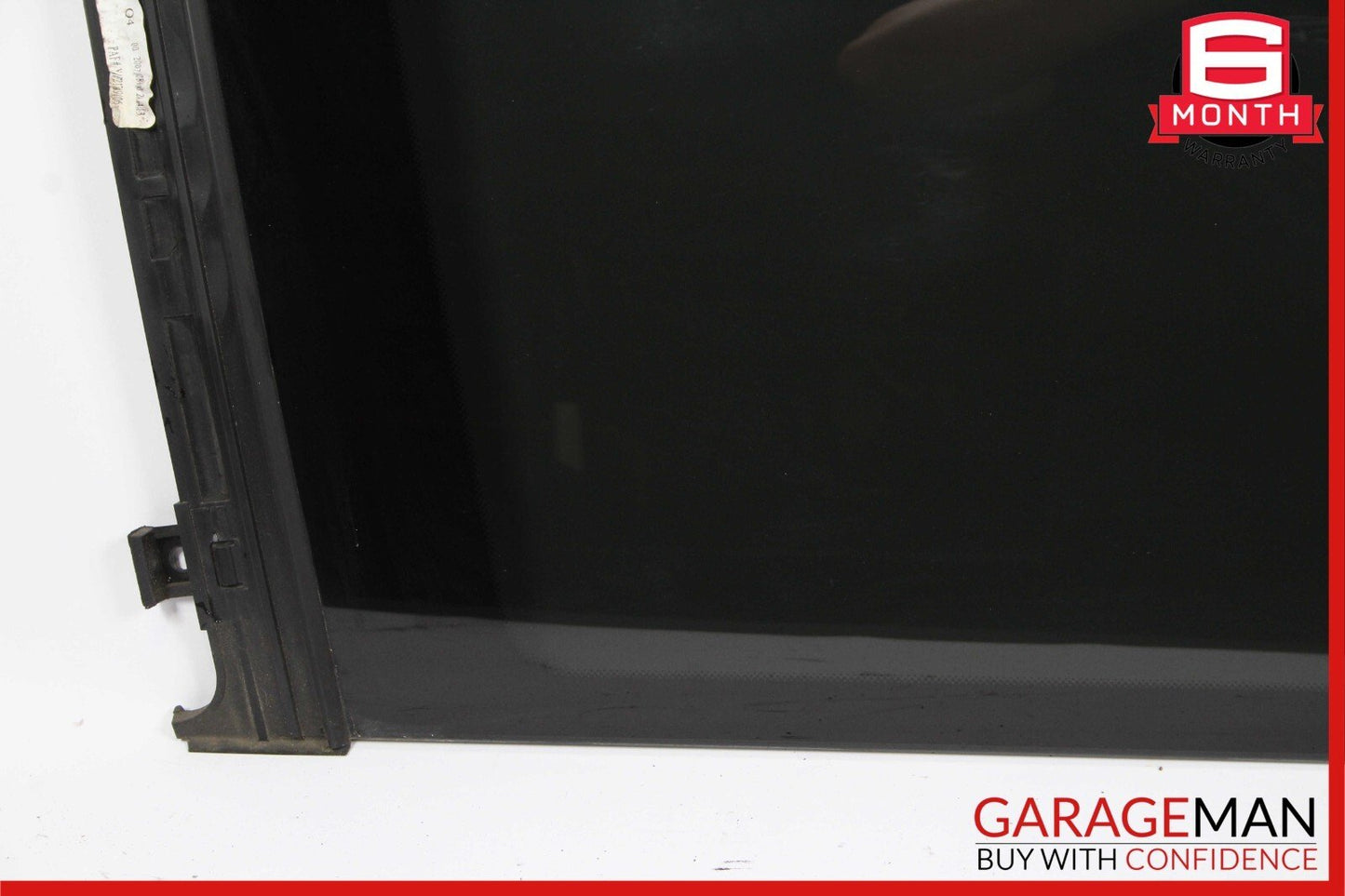 07-12 Mercedes X164 GL450 GL550 GL320 Rear Left Side Quarter Window Glass OEM