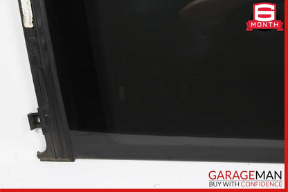 07-12 Mercedes X164 GL450 GL550 GL320 Rear Left Side Quarter Window Glass OEM