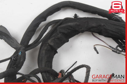 03-08 Mercedes R230 SL500 Frame Floor Wiring Wire Cable Harness 2305409806 OEM
